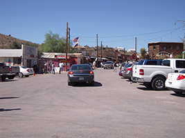 Side Trip to Oatman